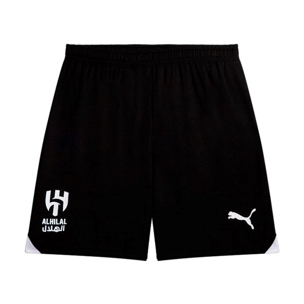 Pantalones Al Hilal SFC Replica Tercera Ropa 2023/24